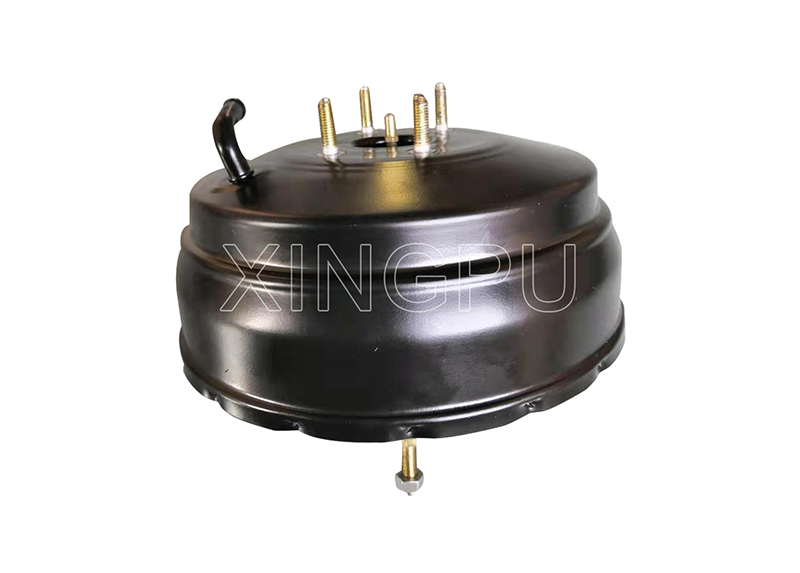 ISUZU NKR-58 BRAKE BOOSTER