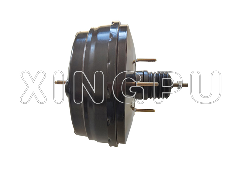 NISSAN MURANO BRAKE BOOSTER