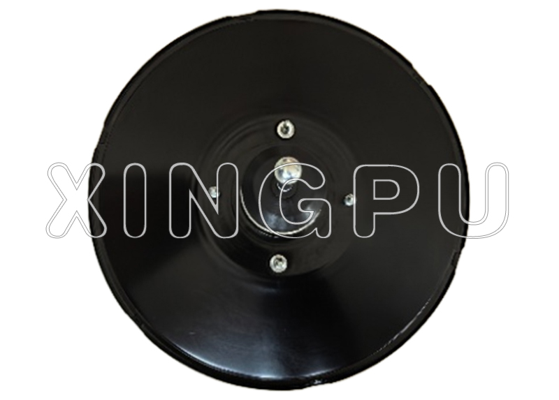 VOLKSWAGEN TOURAN BRAKE BOOSTER